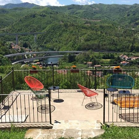 Residenza Cima Le Vigne Bed and Breakfast Millesimo Exteriör bild