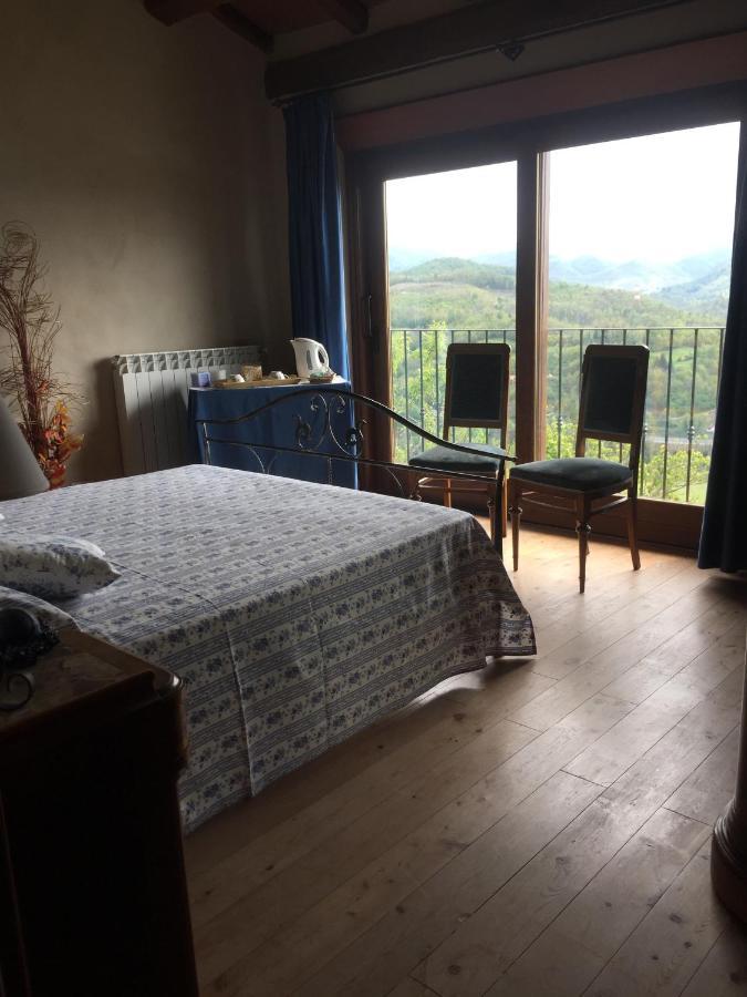 Residenza Cima Le Vigne Bed and Breakfast Millesimo Exteriör bild