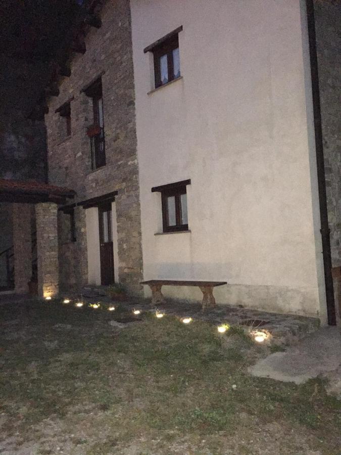 Residenza Cima Le Vigne Bed and Breakfast Millesimo Exteriör bild