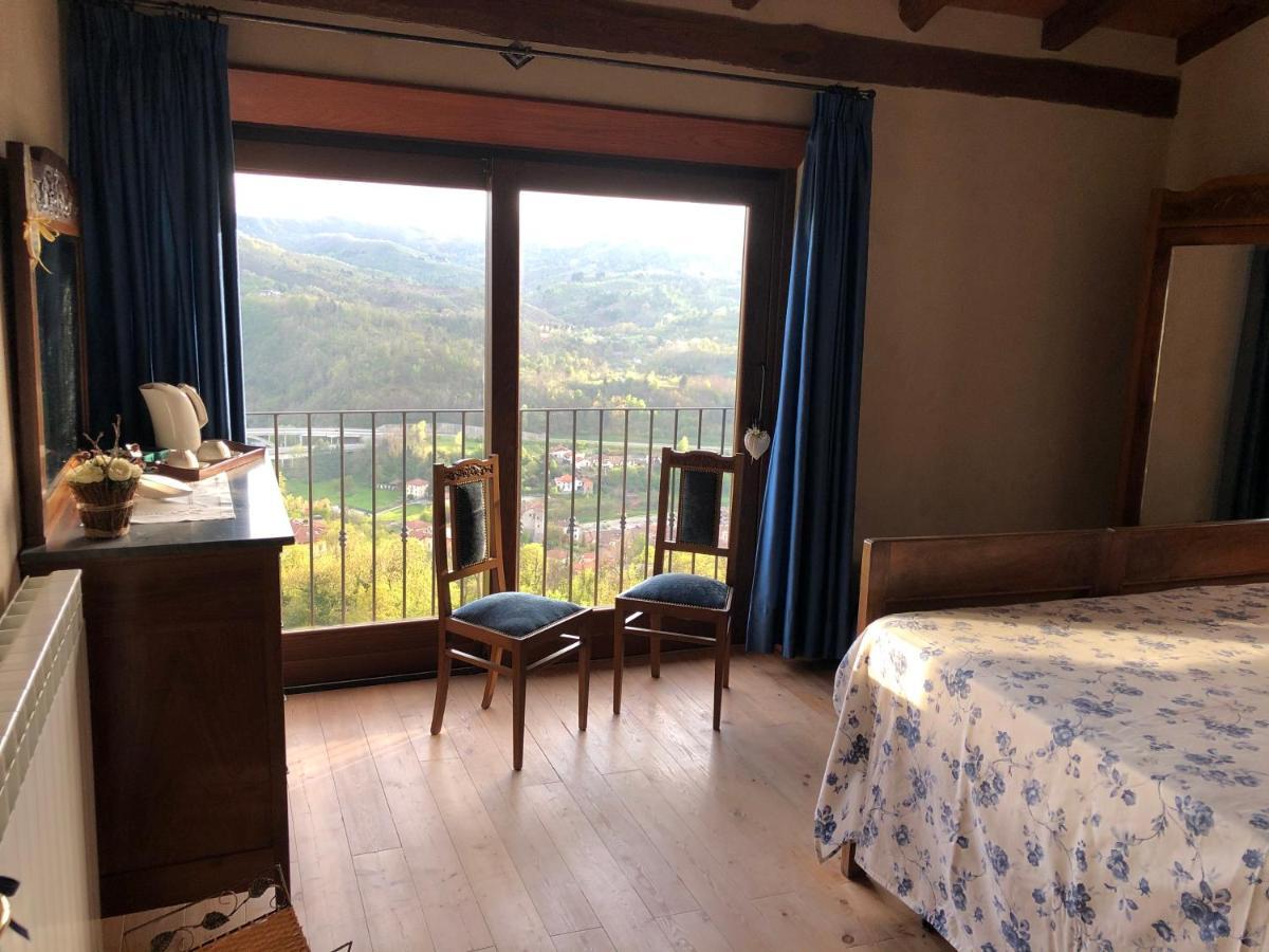 Residenza Cima Le Vigne Bed and Breakfast Millesimo Exteriör bild